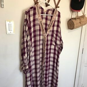 Long Tunic Dress from Free People